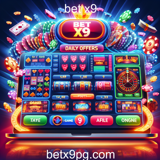 Explorando as Ofertas Diárias da Bet X9: Novidades e Desafios