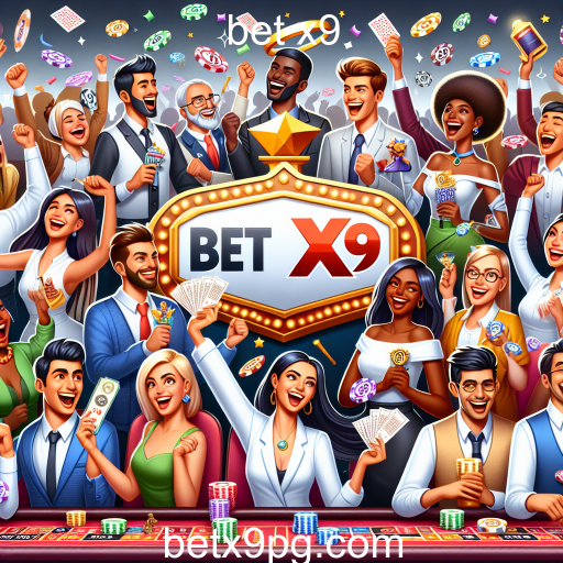 A Emoção das Loterias na Bet X9: Uma Oportunidade de Mudança