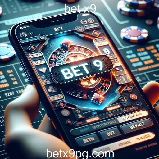 Bet X9: Inovação e Segurança nas Apostas Online